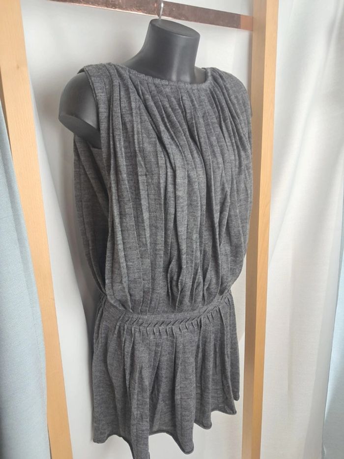 Maje robe hiver T.36/38 en tbe
