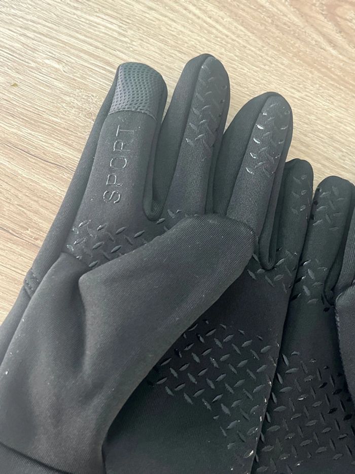 Gant sport homme taille M neuf sous blister - photo numéro 3