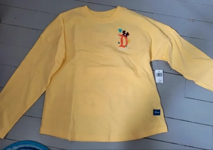 Spirit jersey disneyland resort 14ans - photo numéro 2