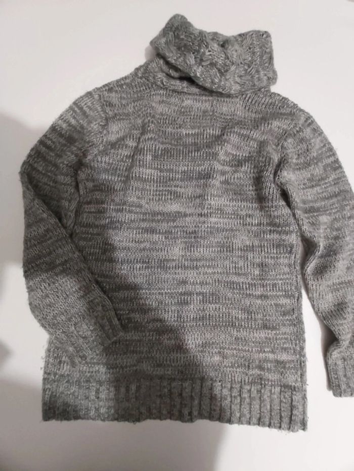 Pull col roulé - photo numéro 5