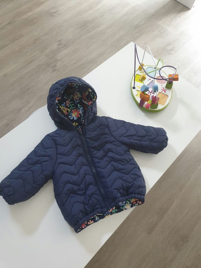 Doudoune réversible légère - photo numéro 2