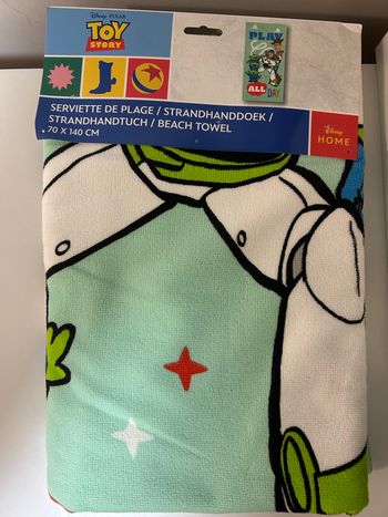 Serviette de plage  toy story