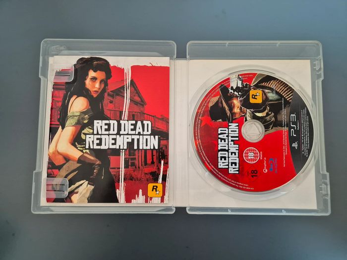 Red Dead Redemption Playstation 3 - photo numéro 3