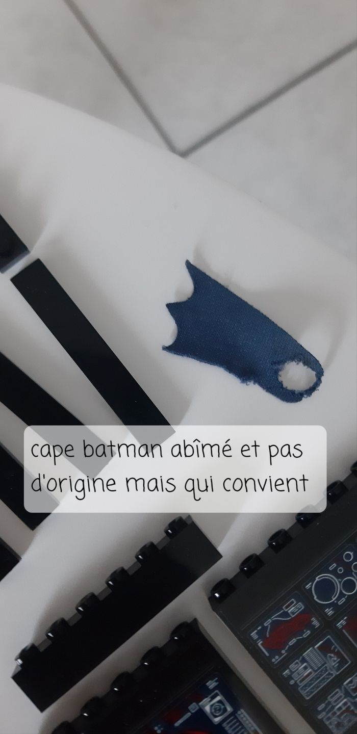 Lego Batman  76183 - photo numéro 3