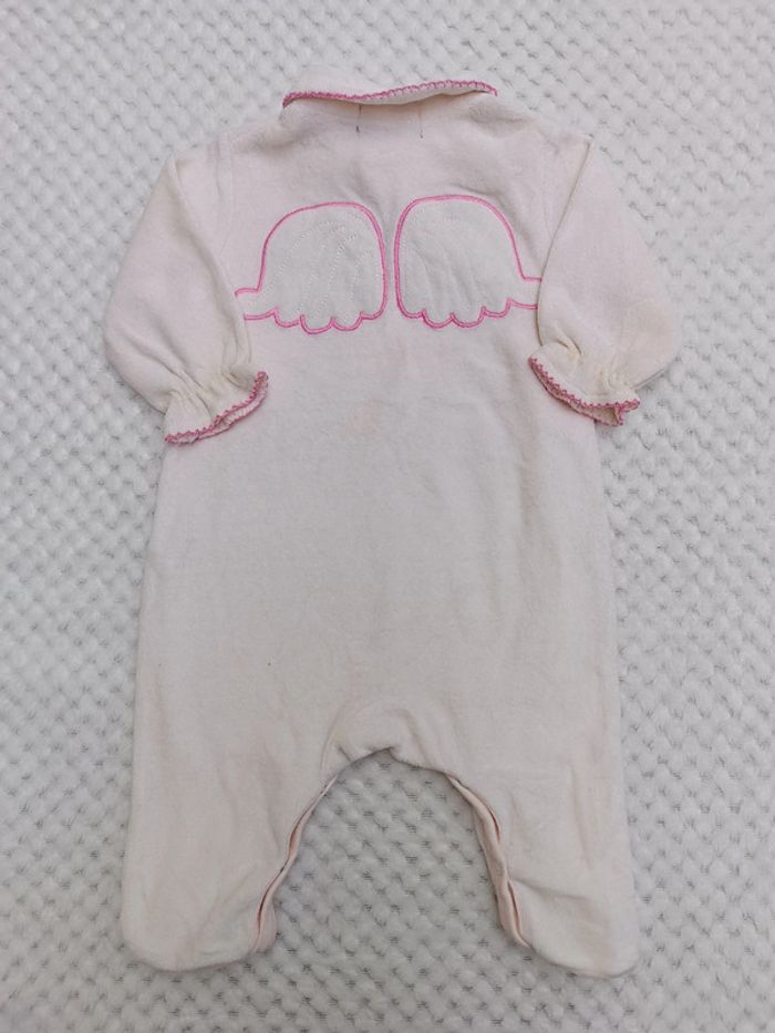 🔸Pyjama Une Pièce Rose - Tout Compte Fait 3 Mois 🔸 - photo numéro 4