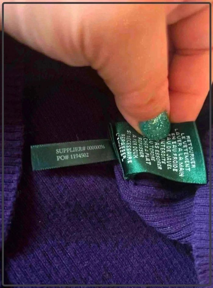Pull  Ralph  Lauren  taille  38 - photo numéro 6