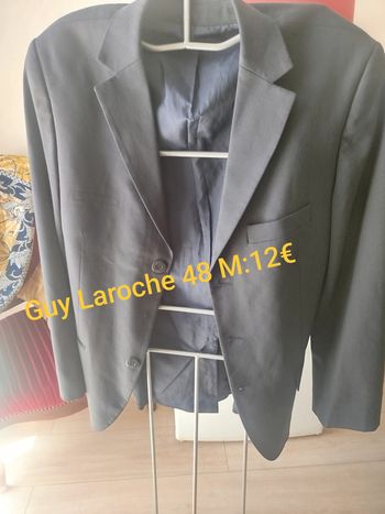 Veste Guy Laroche