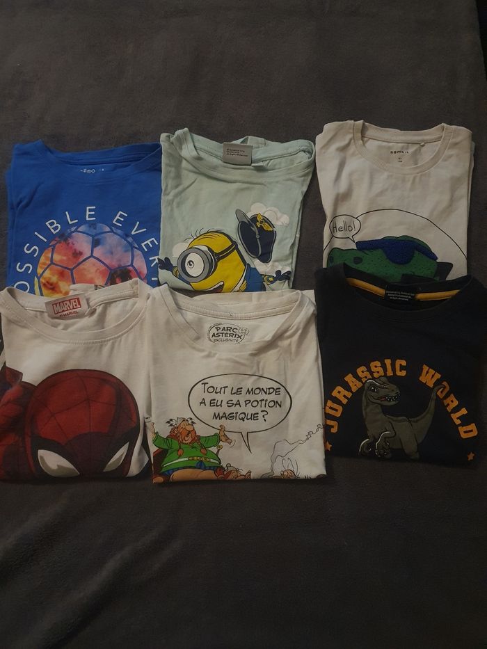 Lots 6 tee shirt