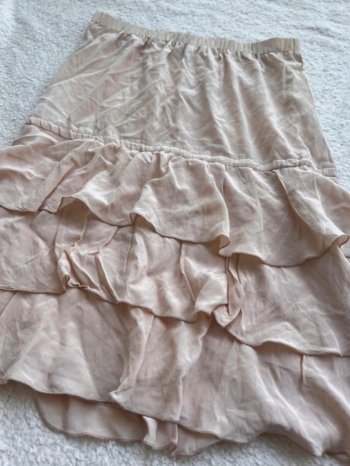 Jupe soie Gerard Darel - photo numéro 2