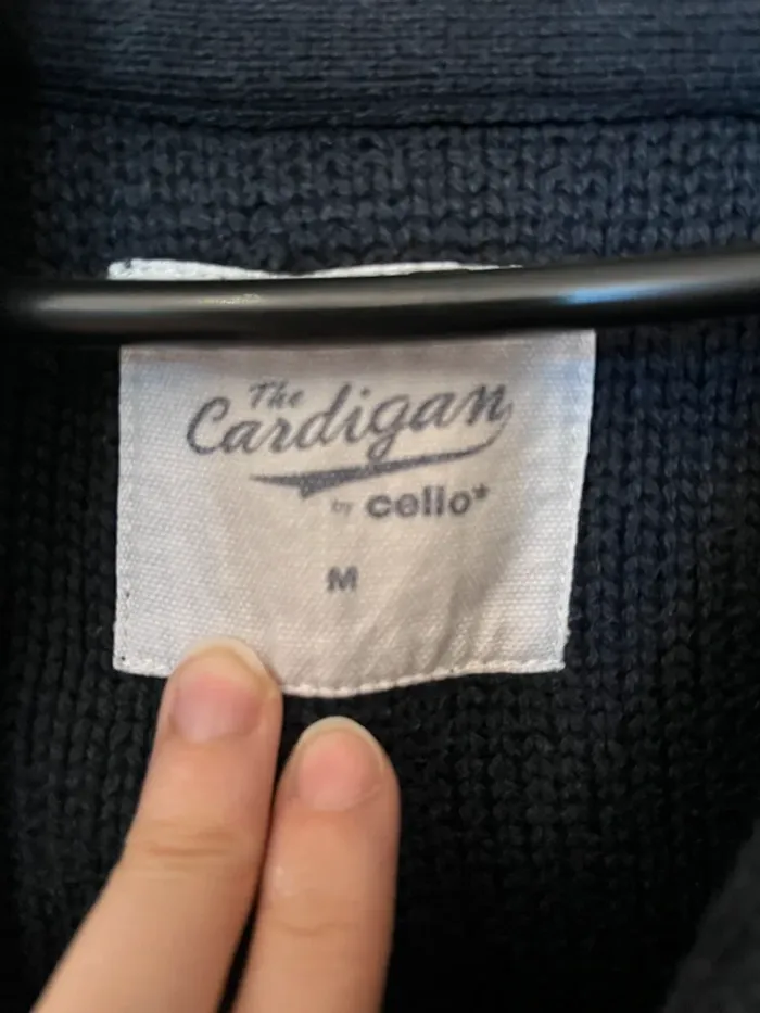 Cardigan Celio taille M - photo numéro 3