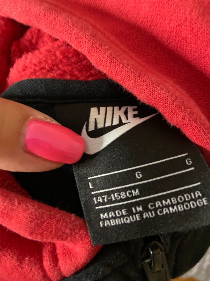 Veste à capuche zippee - photo numéro 3