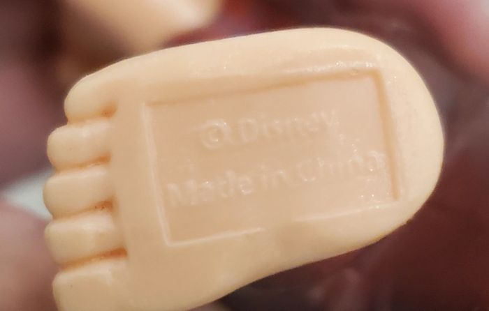 Disney Les Mondes de Ralph Figurine de Ralph officielle Bon état 11cm env - photo numéro 5