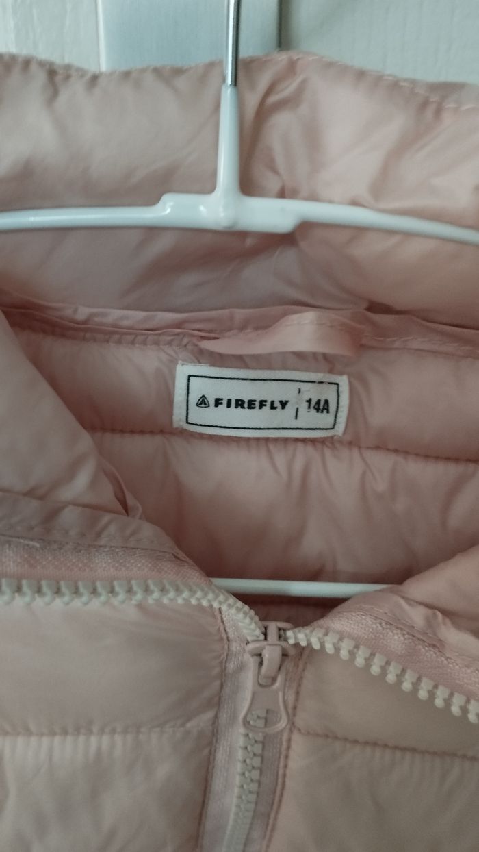 Doudoune légère fille 14 ans - photo numéro 2