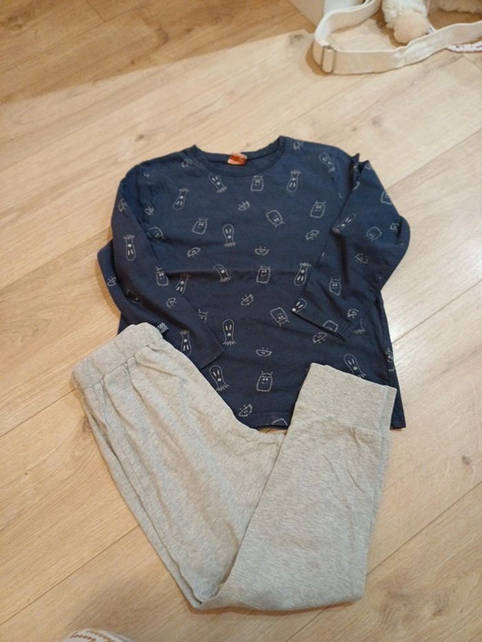Pyjama 2pièces TAO 8ans