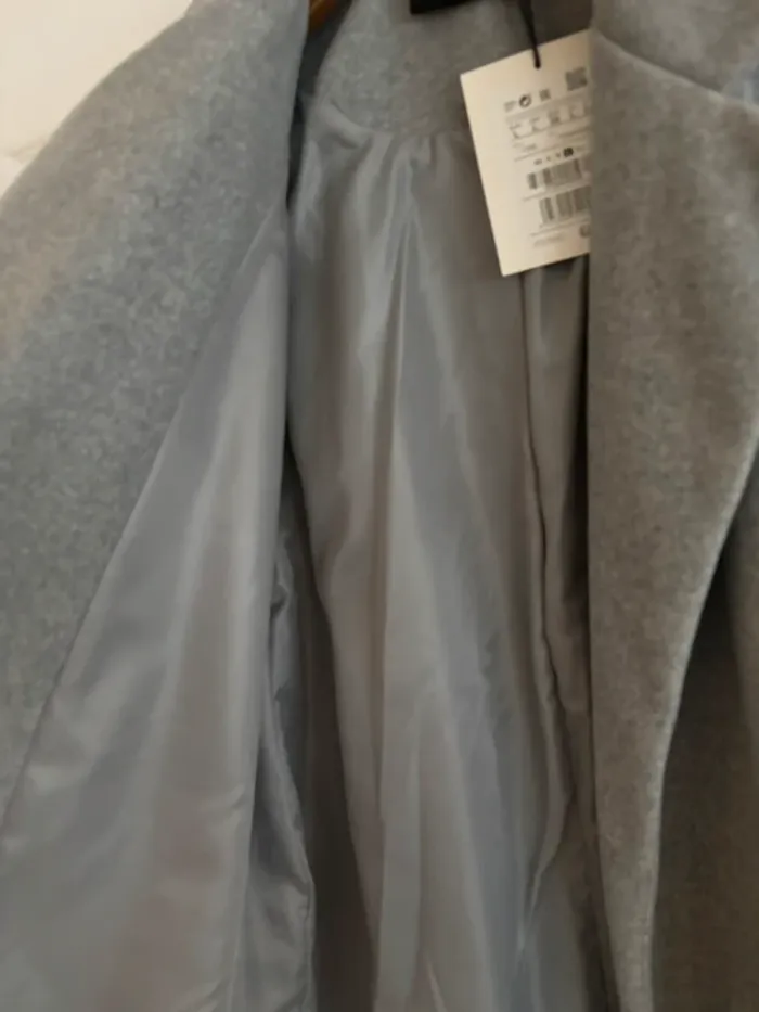 Manteau pull & bear - photo numéro 7