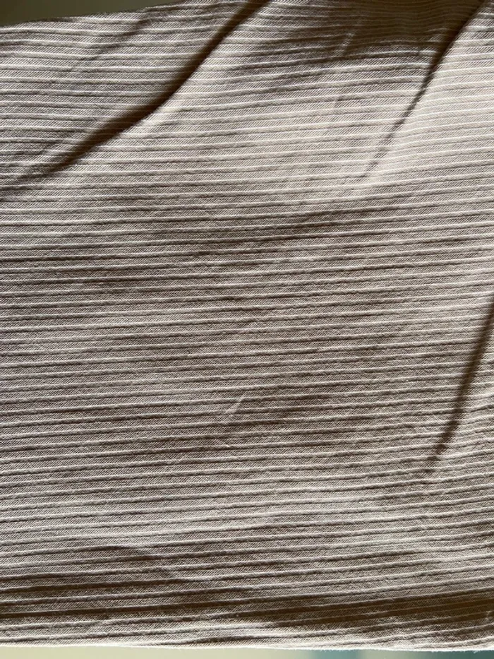 Pantalon couleur blanc/crème - photo numéro 6