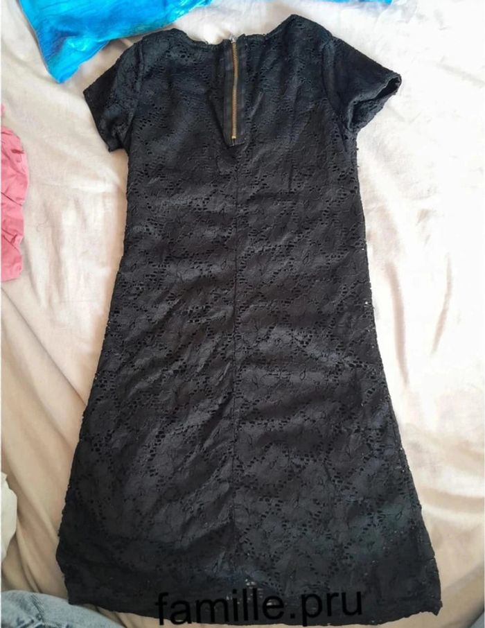 Robe 12 ans noire - photo numéro 2