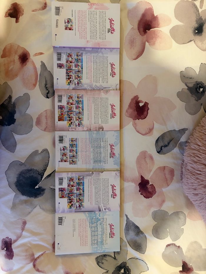 Collection Juliette - photo numéro 2