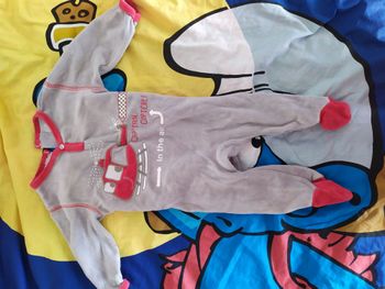 Pyjama 6 mois