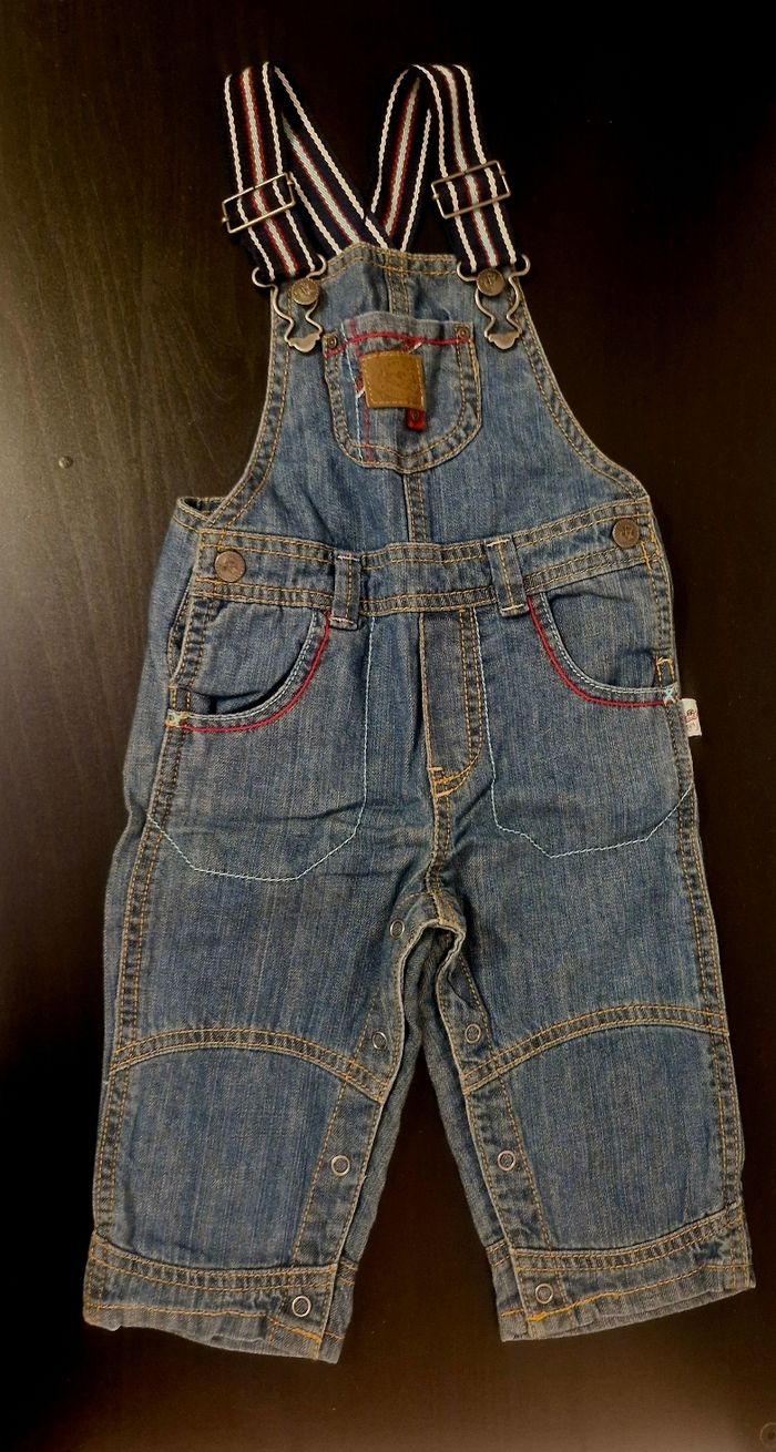 Salopette  - 12 mois - Sergent Major