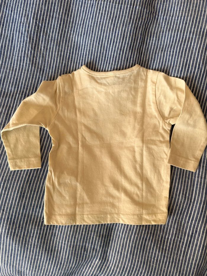 T-shirt manches longues - photo numéro 2