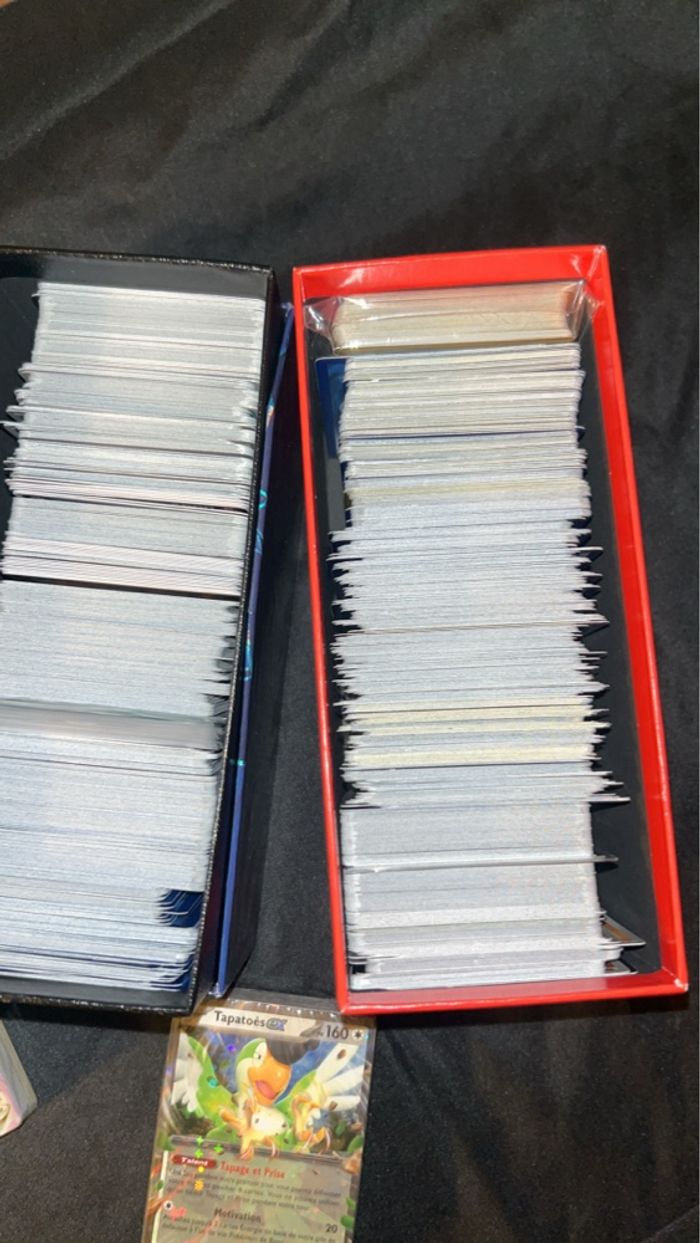 Lot de cartes Pokémon - photo numéro 3