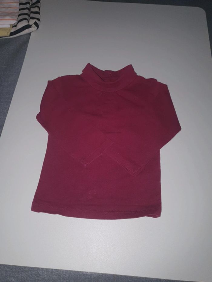 Tee-shirt manches longues T9M