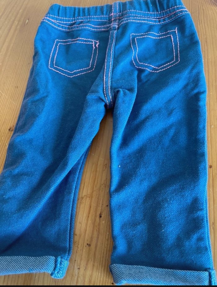 Pantalon bébé fille - photo numéro 3
