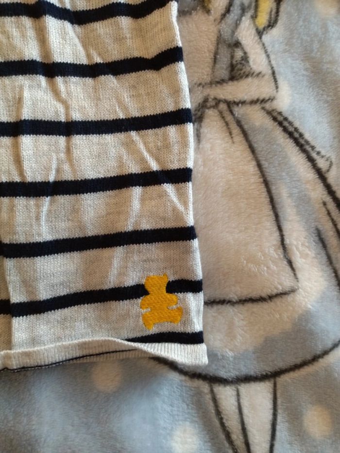 Gilet lulu castagnette 24 mois - photo numéro 3