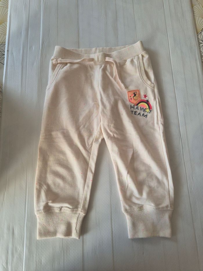 Pantacourt fille 6 ans (114 cm)