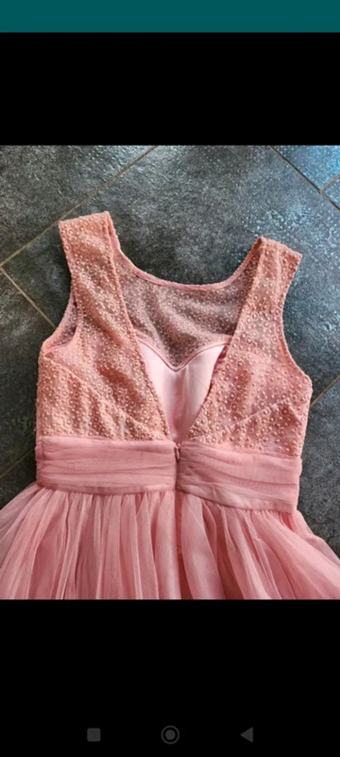 Robe de cérémonie Ashwi neuve - photo numéro 2