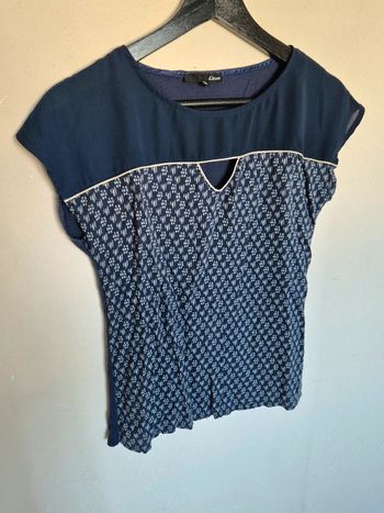 T-shirt etam taille XS