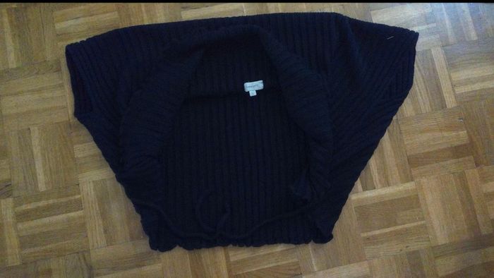 Gilet  noir T38