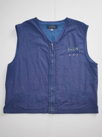 Gilet sans manche Central Union XL
