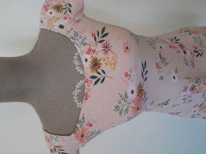 Robe courte - photo numéro 5