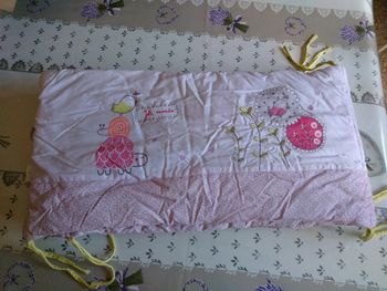 Tour de lit, marque Kitchoun