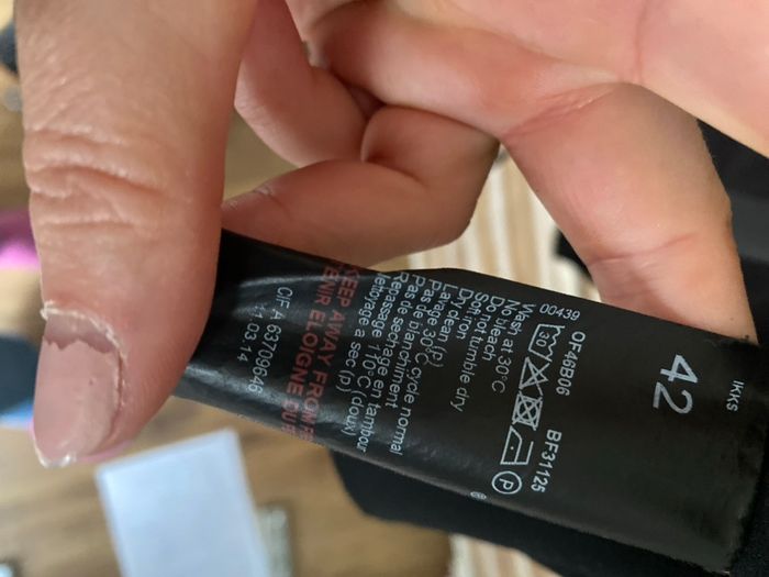 Robe IKKS 42 - photo numéro 6