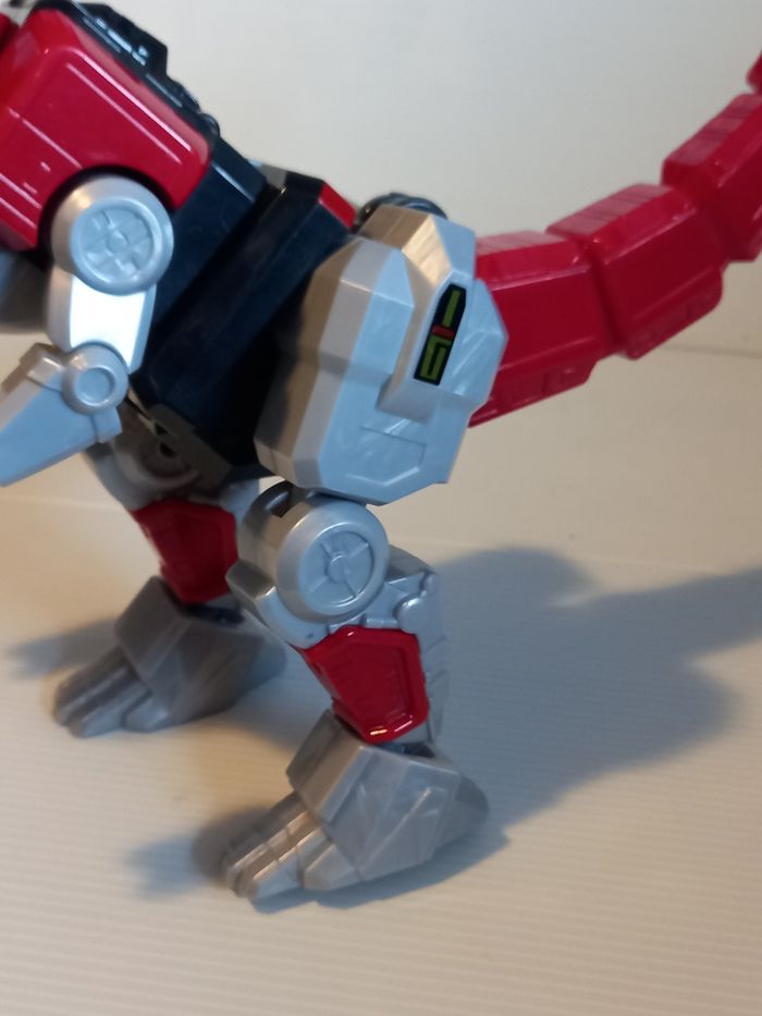 Power ranger Dino zord legacy - photo numéro 3