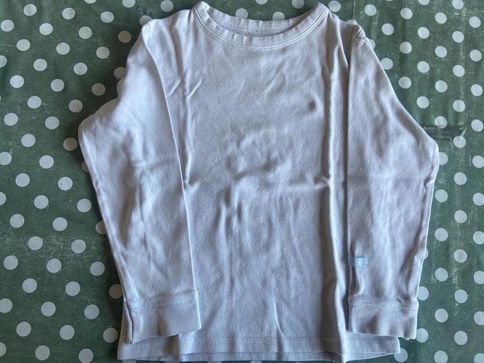 Lot de 4 TS manches longues 6 ans - photo numéro 2