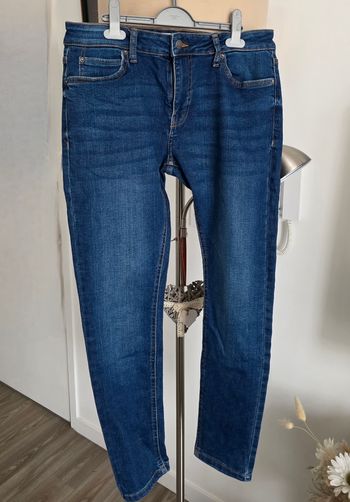 Jean skinny bershka 