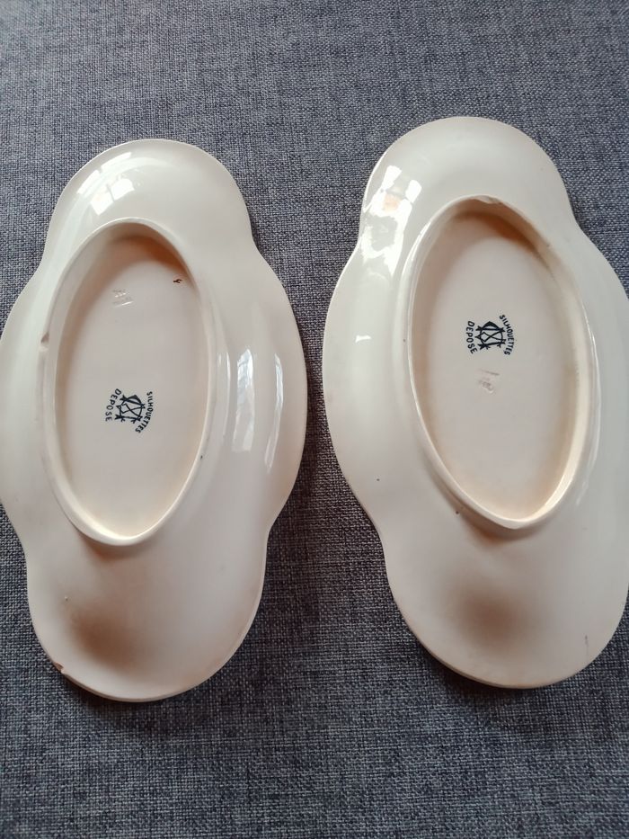 Ravier ancien Creil et Montereau - photo numéro 2