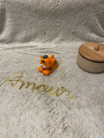 Tut tut animo - Gribouille le tigre à chatouille - Vtech