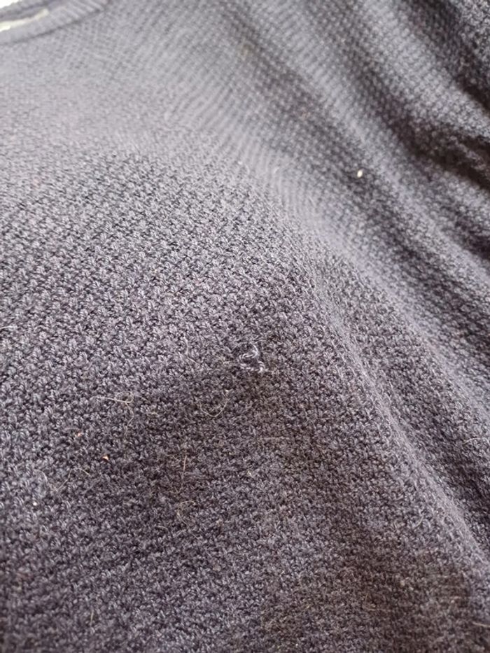 Pull léger bleu taille 38 - photo numéro 5