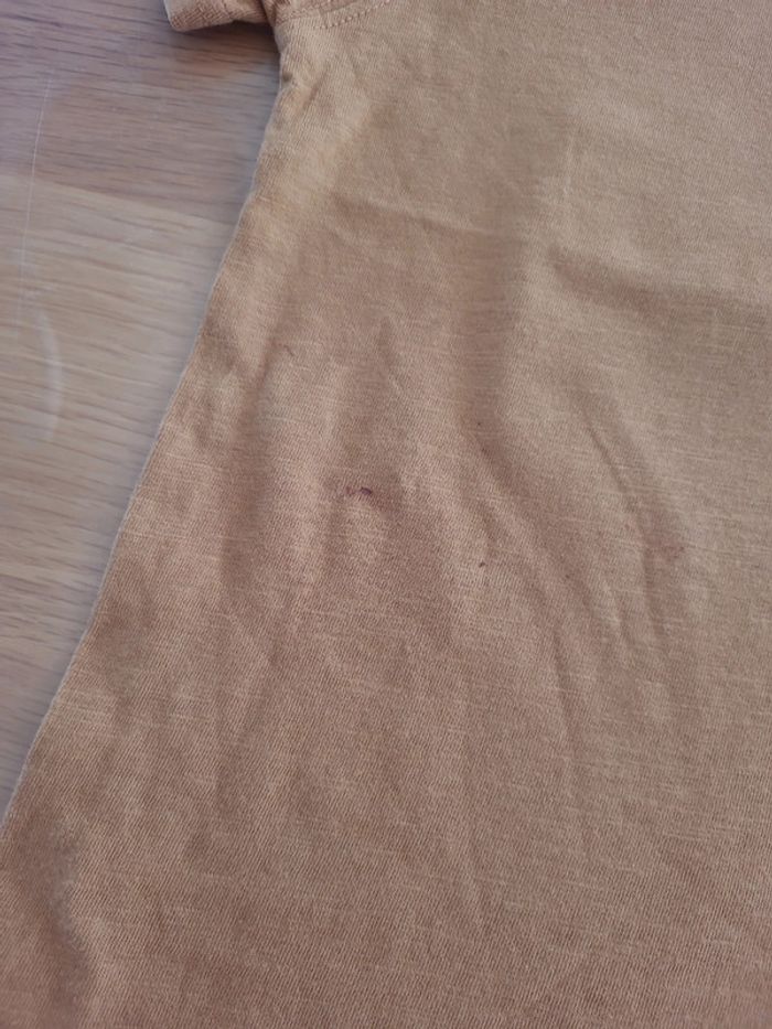 T-shirt manches courtes gemo 4 ans - photo numéro 2