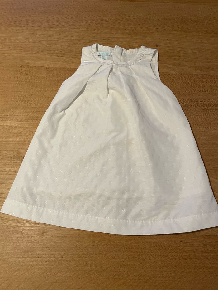 Robe 23 mois obaibi