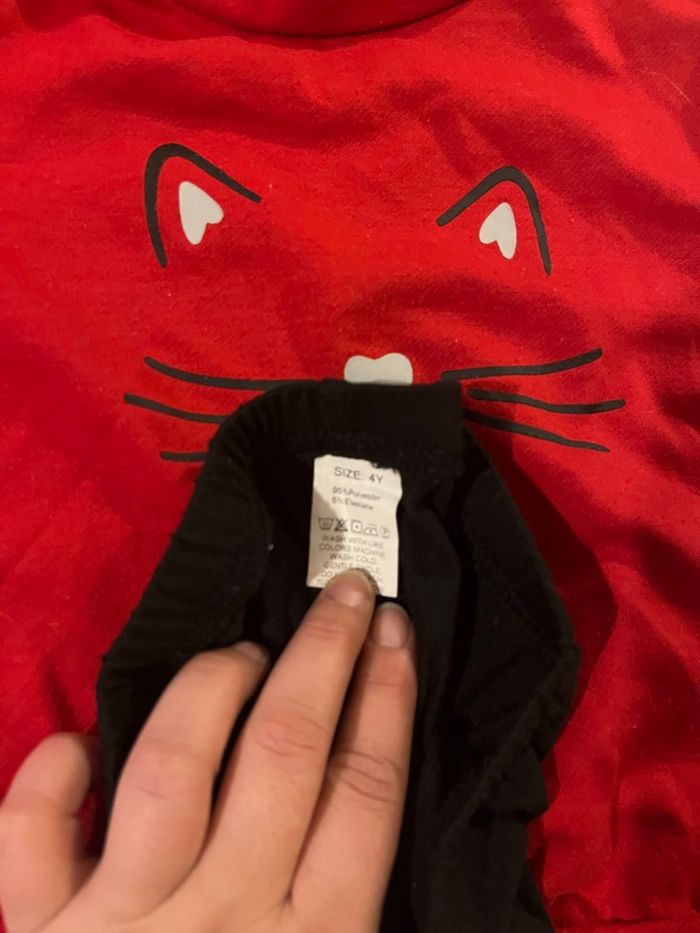 Ensemble fille - photo numéro 2