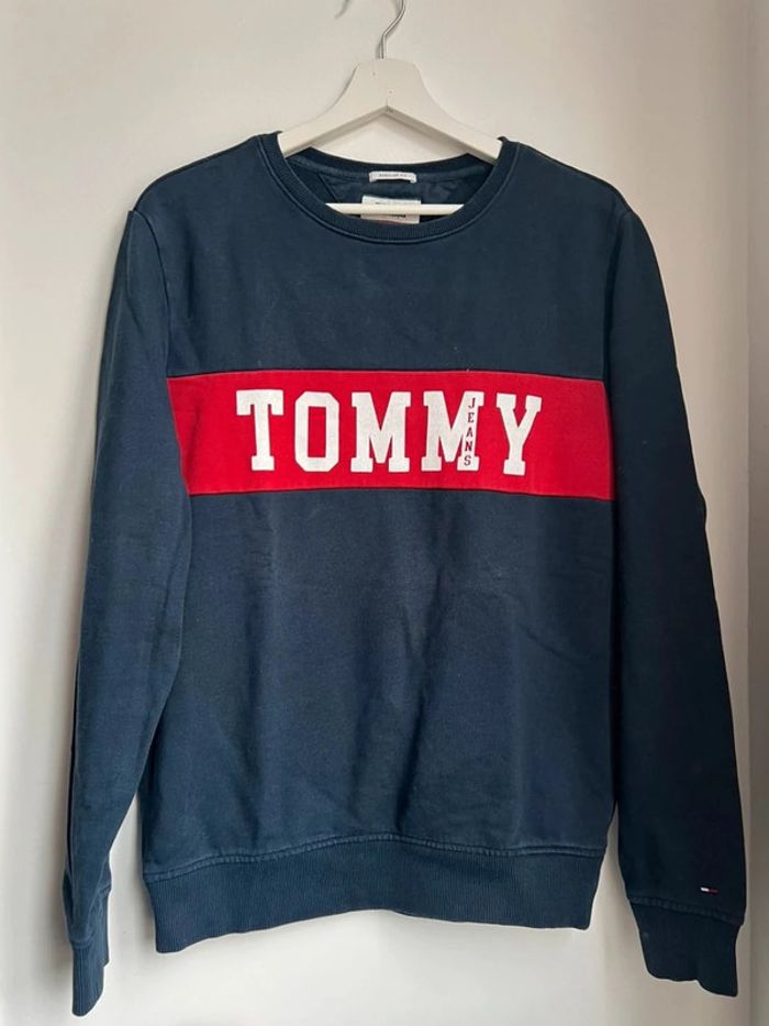 Sweat Tommy