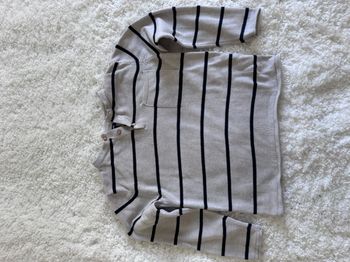 Pull Kiabi rayée - 5 ans
