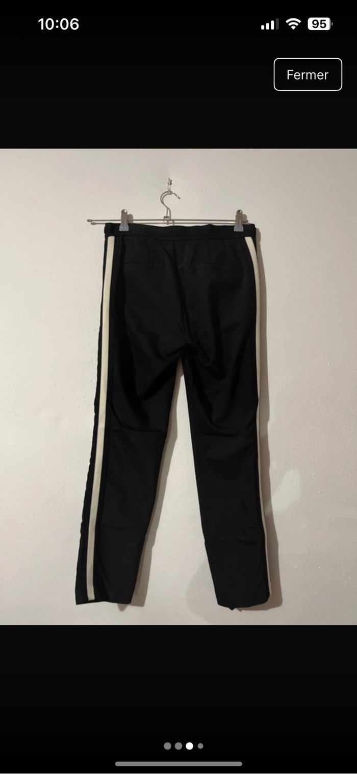 Pantalon Zara