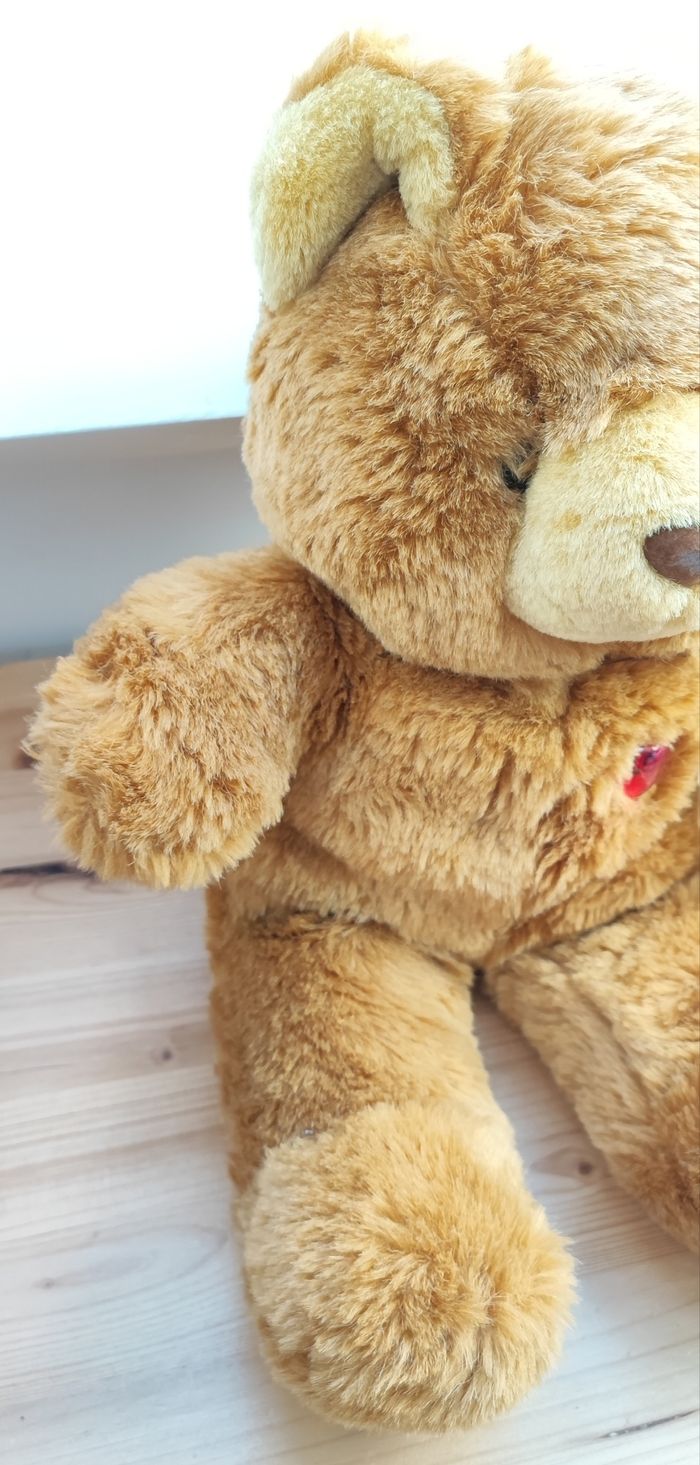 🦄 Ours en peluche - Marron 🦄 - photo numéro 2